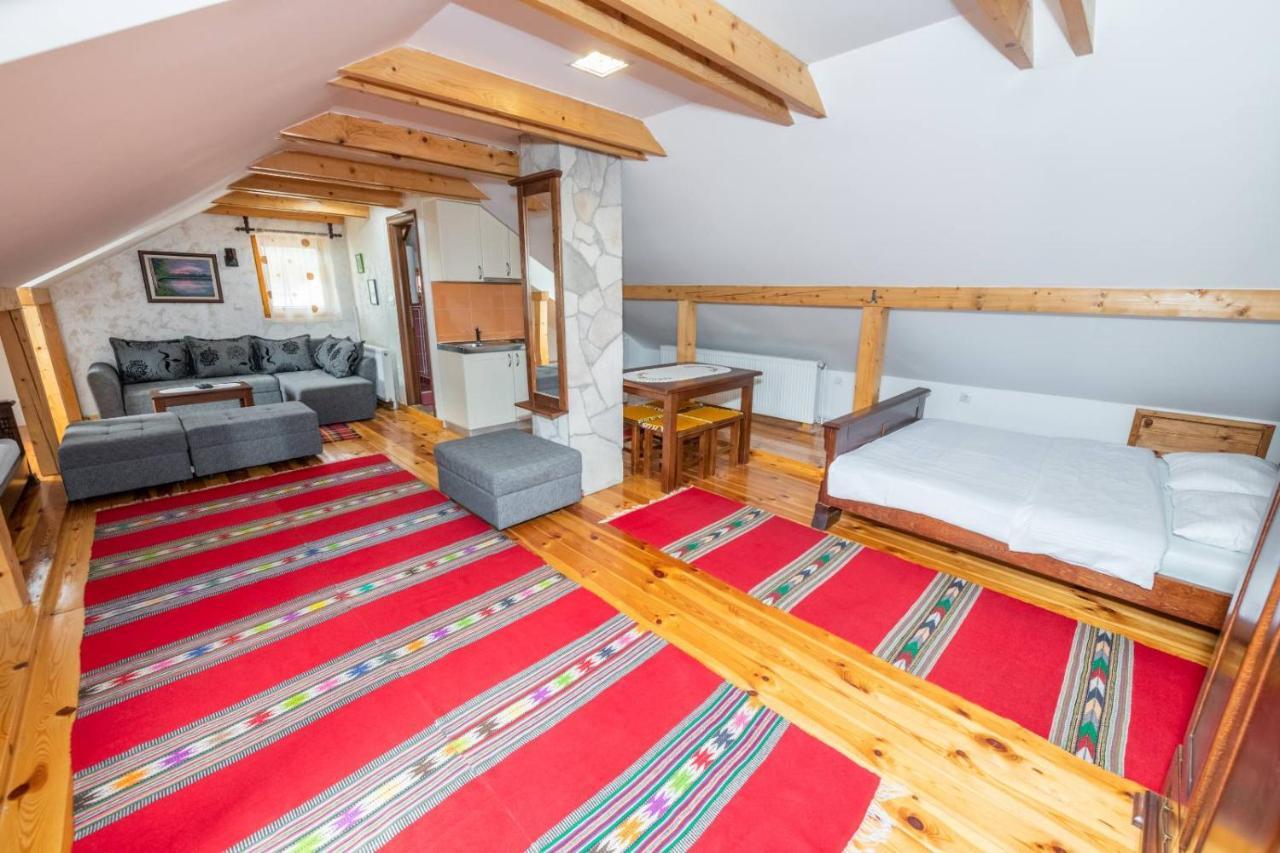 Guesthouse Sandra コラシン エクステリア 写真