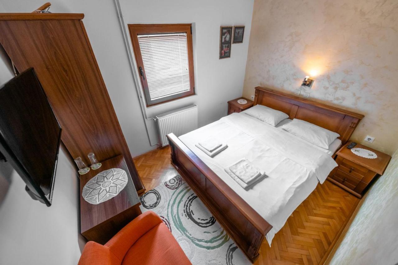 Guesthouse Sandra コラシン エクステリア 写真