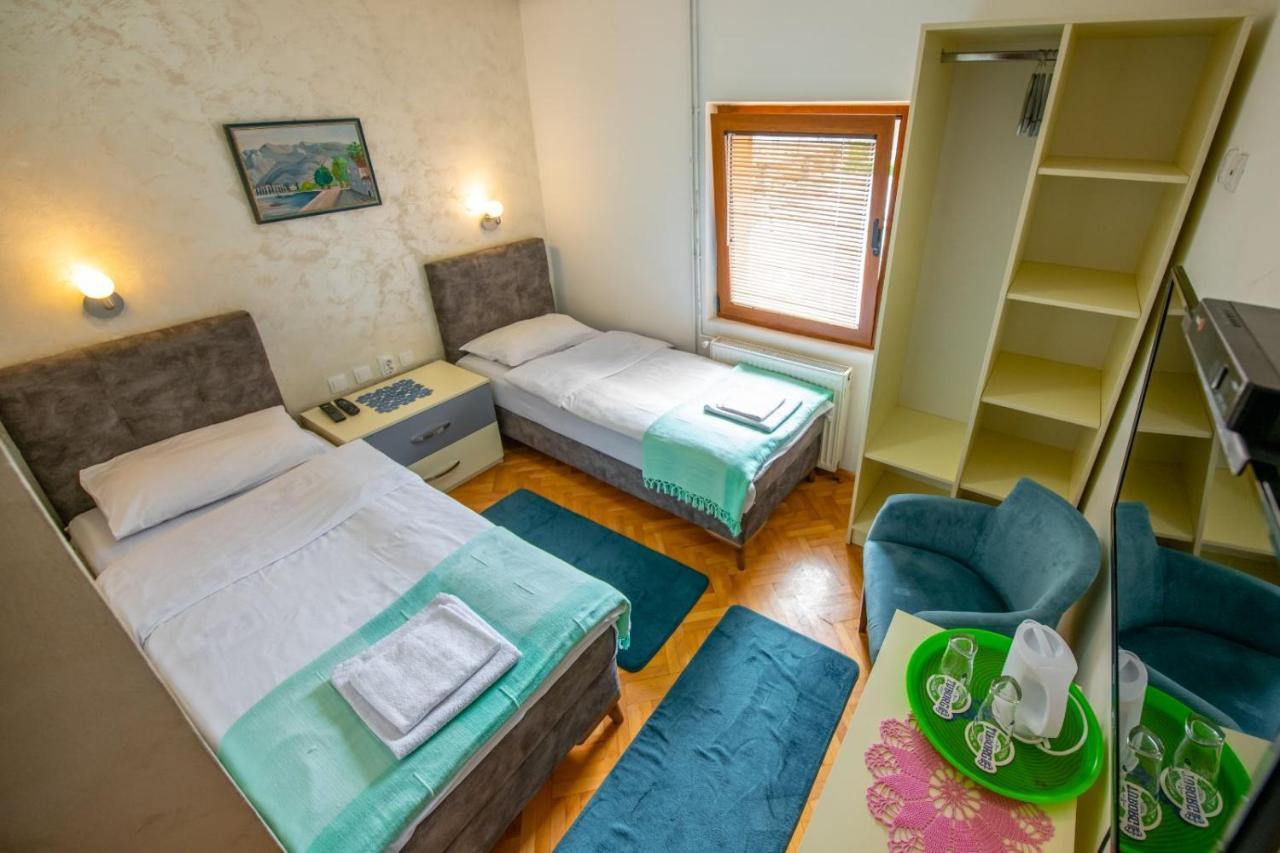 Guesthouse Sandra コラシン エクステリア 写真