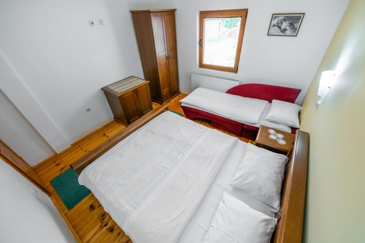 Guesthouse Sandra コラシン エクステリア 写真