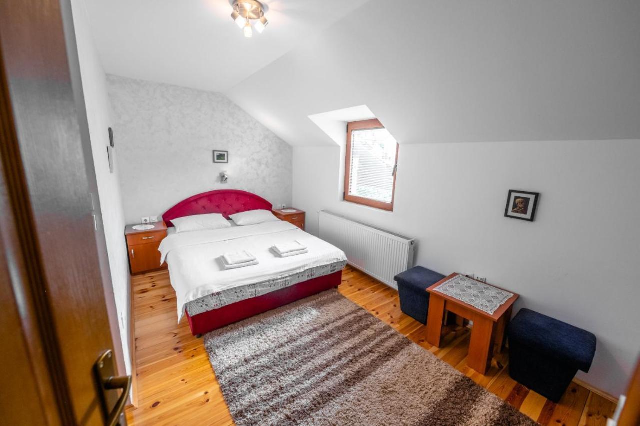 Guesthouse Sandra コラシン エクステリア 写真