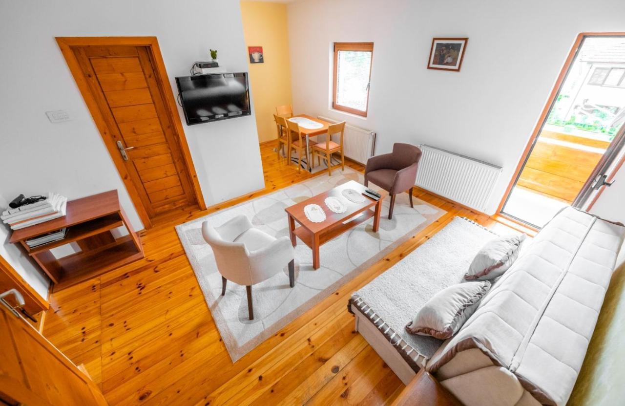 Guesthouse Sandra コラシン エクステリア 写真
