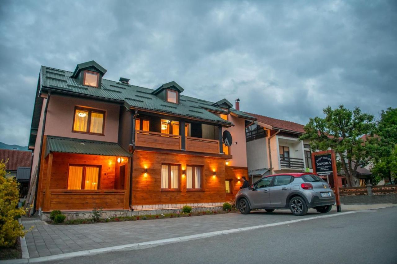 Guesthouse Sandra コラシン エクステリア 写真