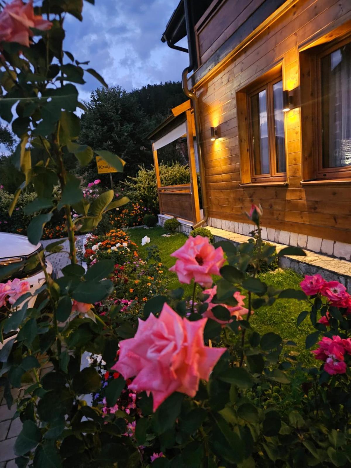 Guesthouse Sandra コラシン エクステリア 写真