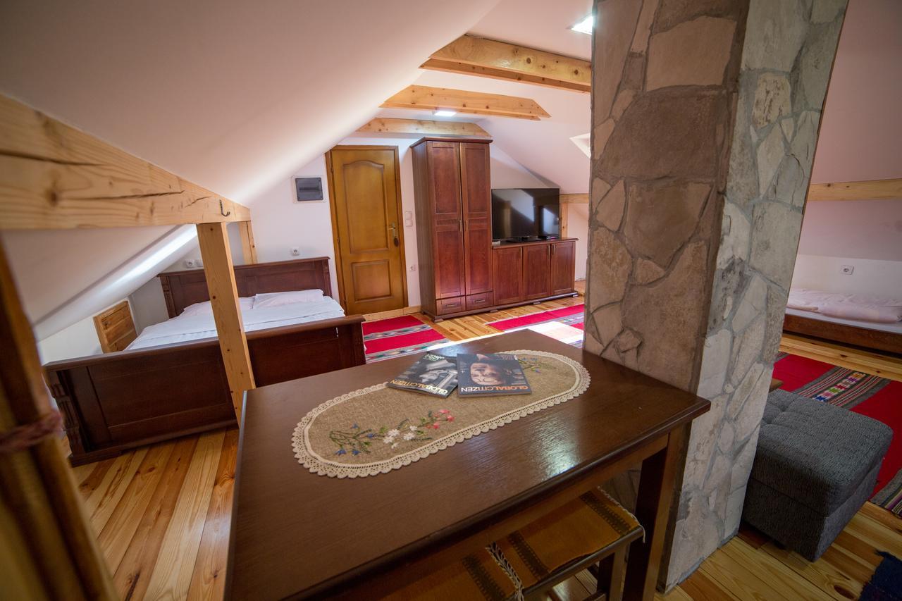 Guesthouse Sandra コラシン エクステリア 写真