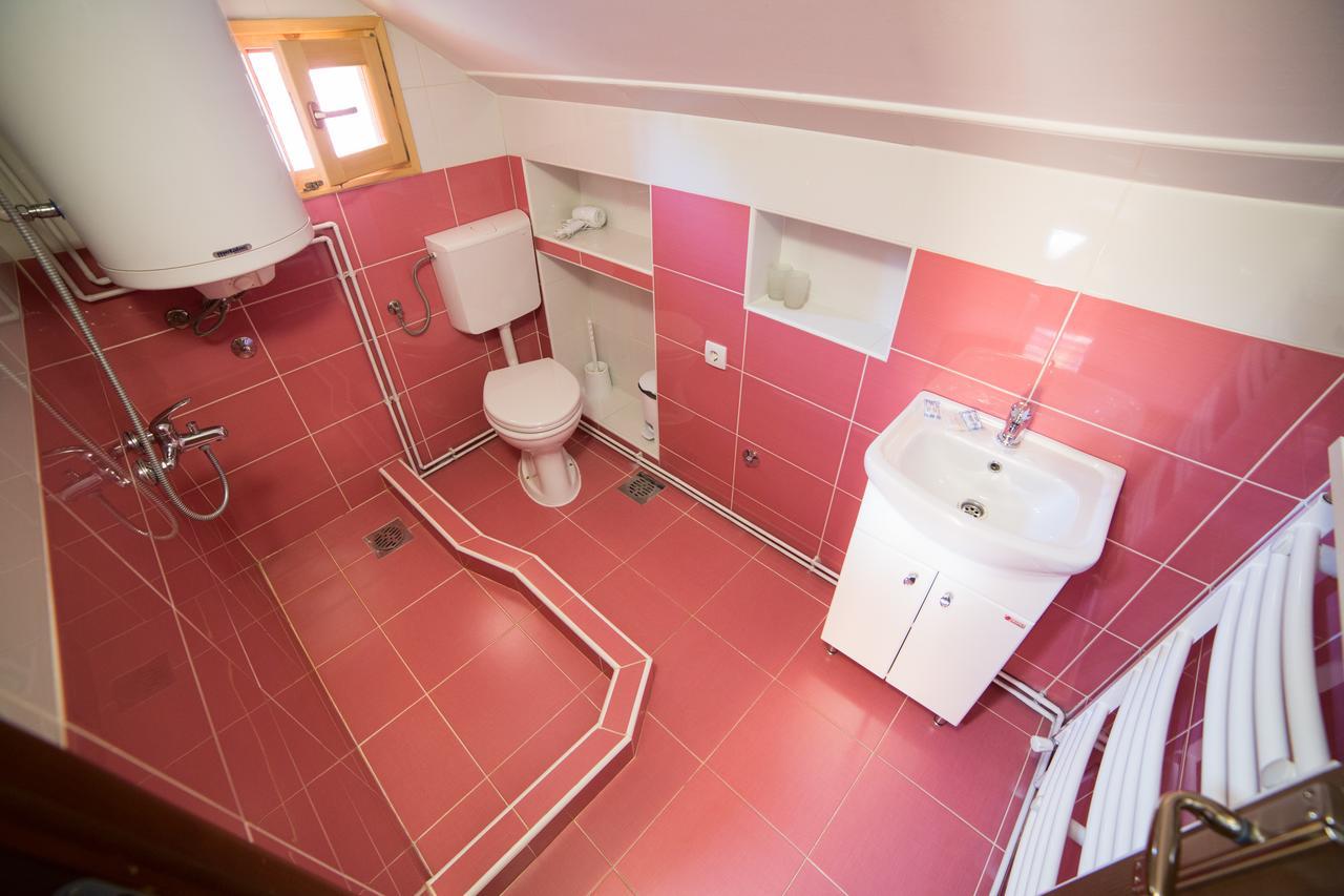 Guesthouse Sandra コラシン エクステリア 写真